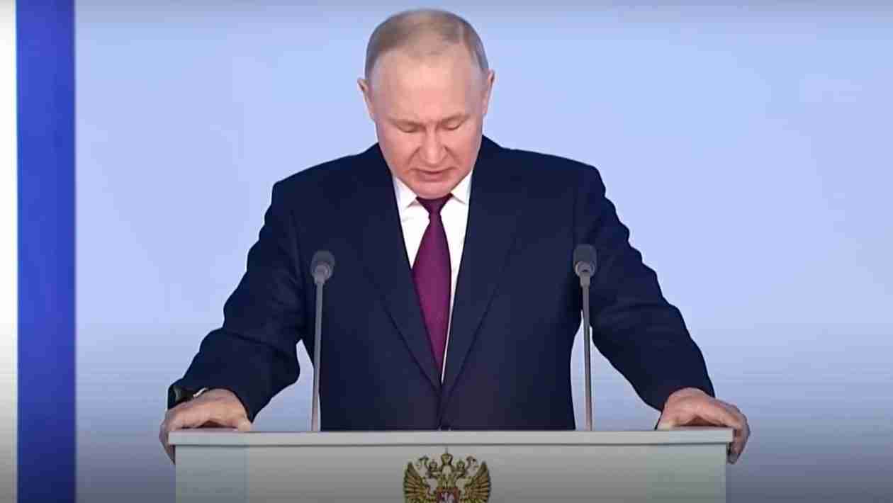 Sicko Little Children Murder Putin Is On The Ropes In His Evil War
