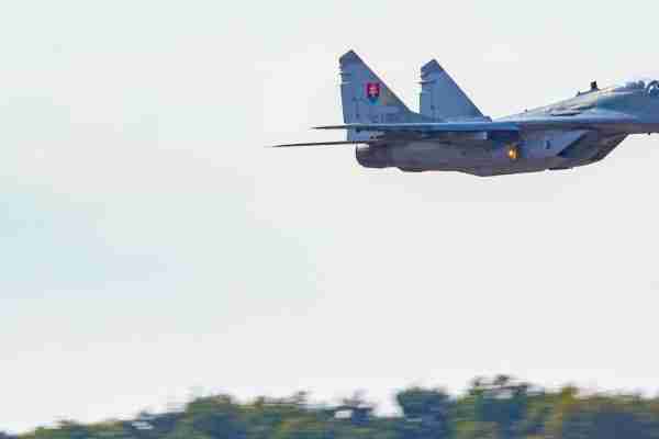 Slovakia Join Poland In Ready To Send Fighter Jets To Ukraine There Is The Action Italy Needed Won't Be The First Now All Allies Must Get Jets To Ukraine