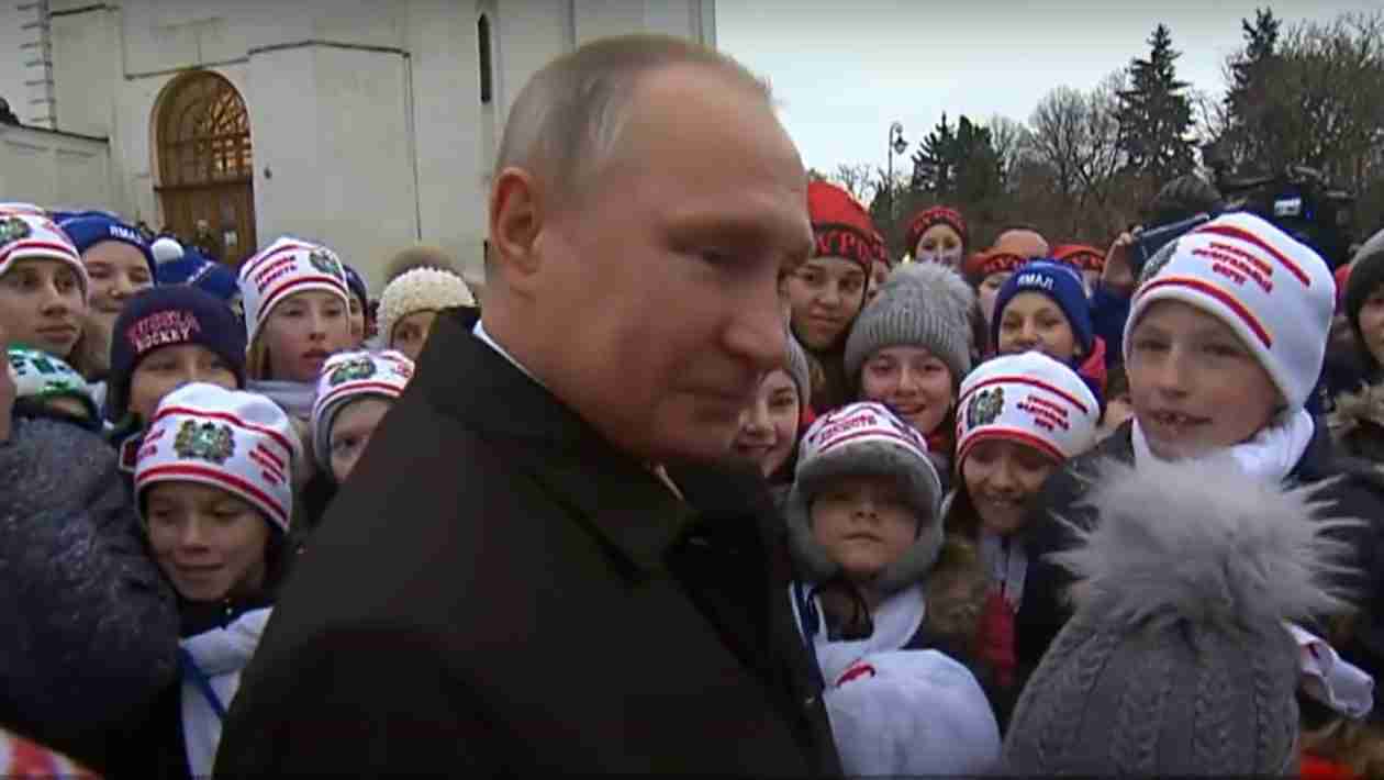 As Vladimir Putin Continues To disfigure Little Children In His Twisted War Official Says China Visit To Moscow Went Badly Wrong For Him