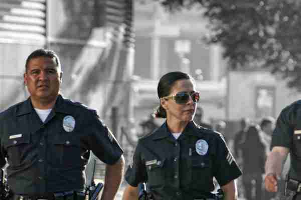 Some Crooked los Angeles Police About To Get Smashed and Their Heads Kicked In As California Sinks Under Gavin Newsom Leadership