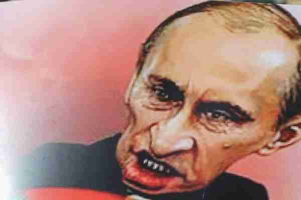 Some Of The Ways Russians and International Community Will Remove Vladimir Putin