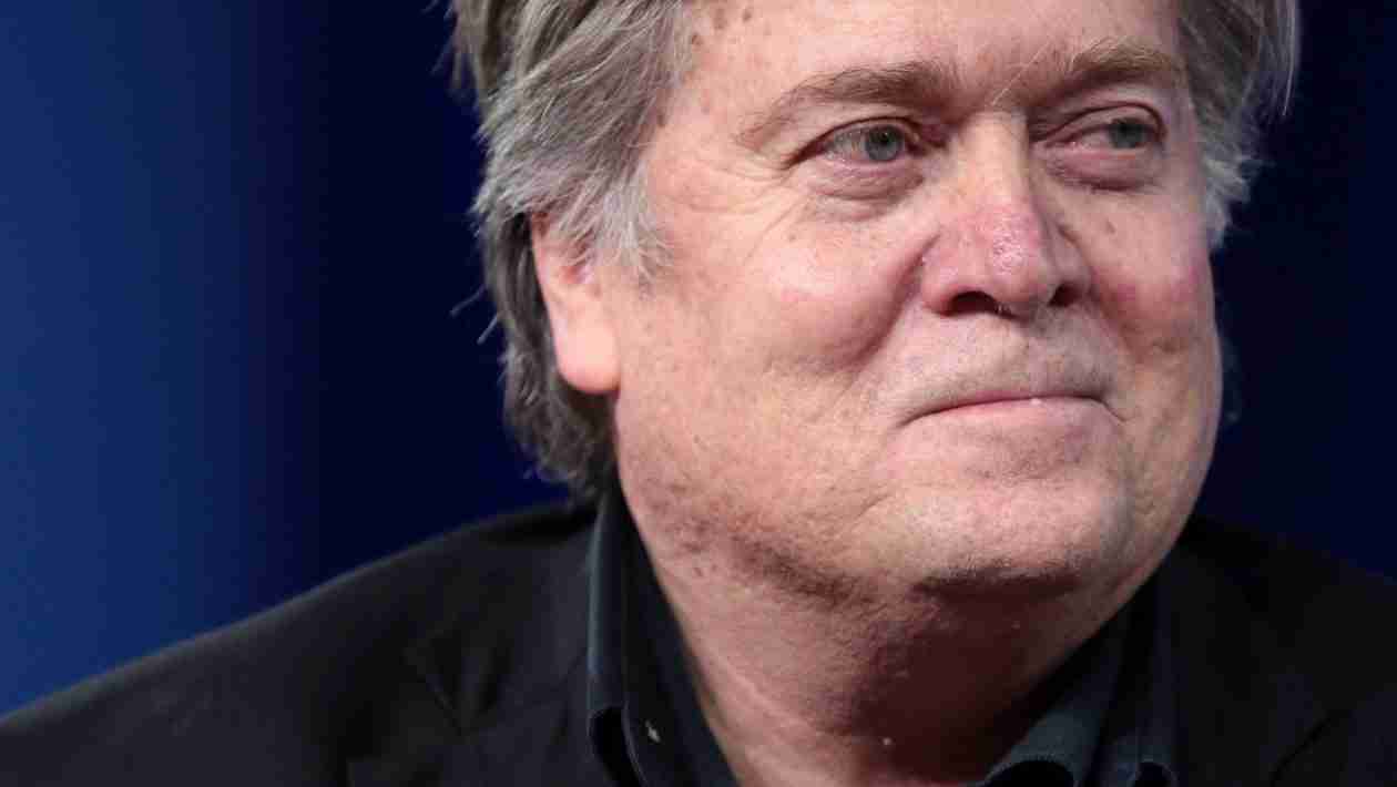 Steve Bannon Is Wrong To Attack Fox News