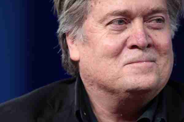 Steve Bannon Is Wrong To Attack Fox News