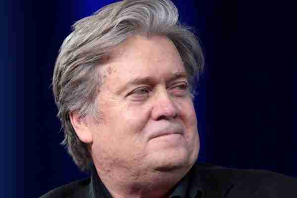 Steve Bannon Talks American Network Wars