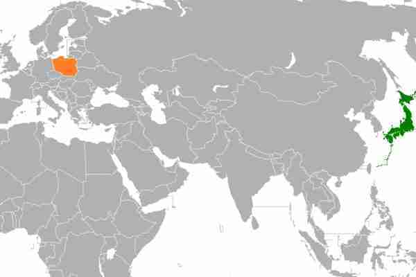 Superpower Japan Form New Global Partnership With Poland