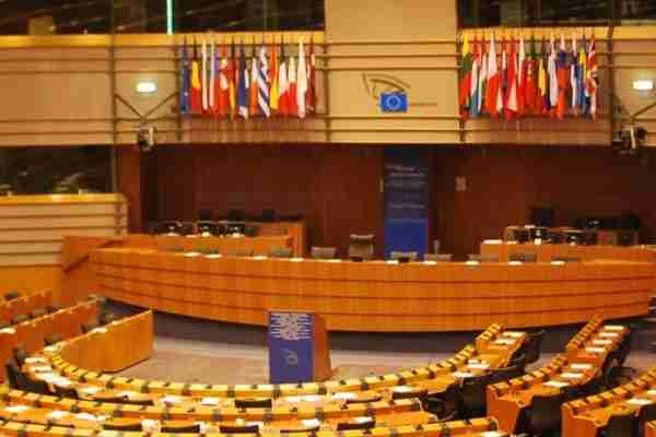 The Easy, Powerful and Confident Removal Of Corruption In The EU Parliament During The War