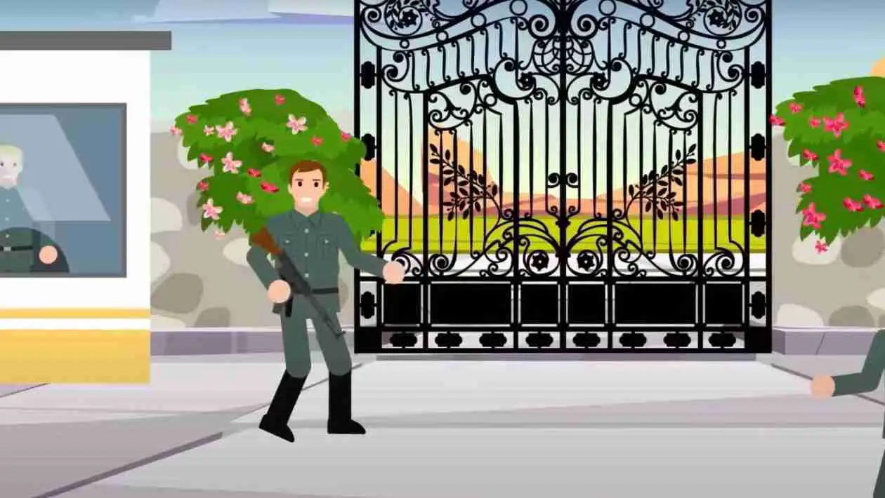 The Hidden Mansion That Hitler and the Nazi's Built In Los Angeles That No One Knew About
