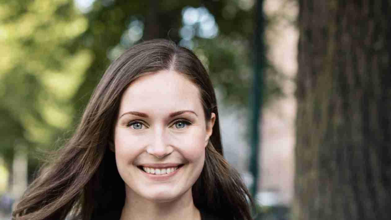 Finland's Sanna Marin Can Get Other Countries Together Such As Italy, Slovakia, Poland and Others Who Have Expressed Will To Send Jets For Ukraine To End The War