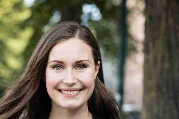 Finland's Sanna Marin Can Get Other Countries Together Such As Italy, Slovakia, Poland and Others Who Have Expressed Will To Send Jets For Ukraine To End The War