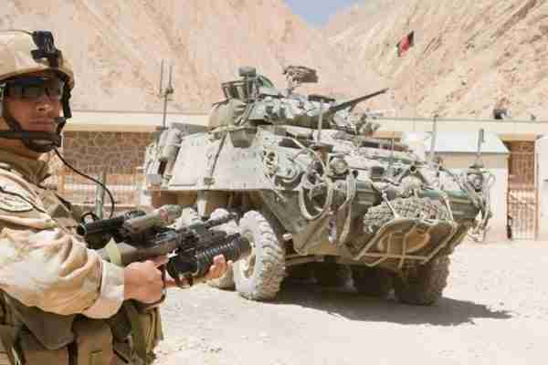 The Mess US Military Left Getting Out Of Afghanistan