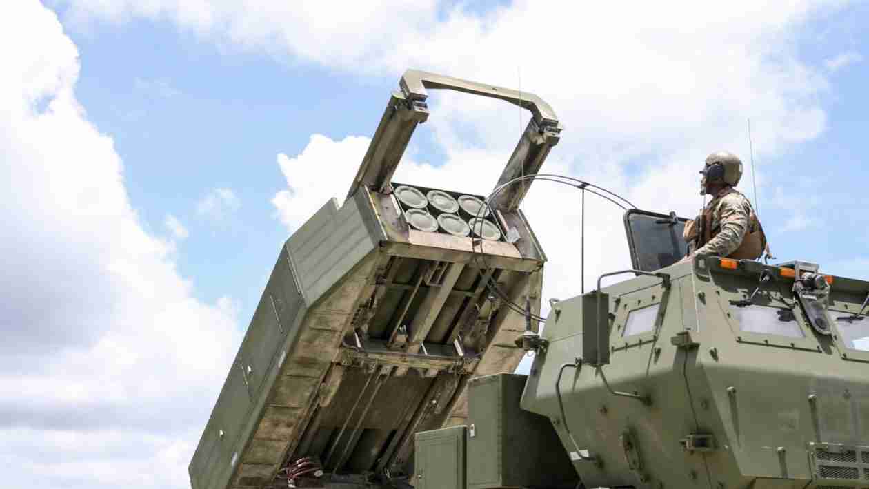 The Number 1 Defense Weapon Russia Is Vulnerable To
