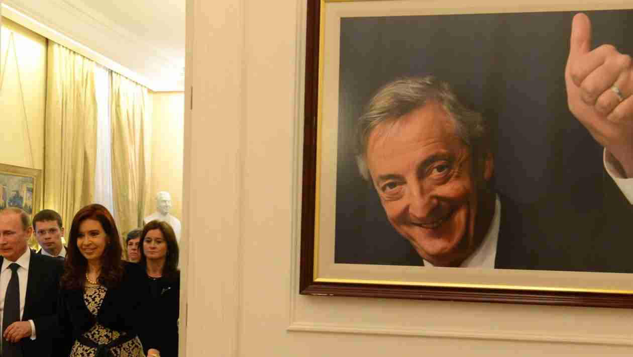 The Russia and Argentina Connection, Could Putin Try To Flee There After Losing The War