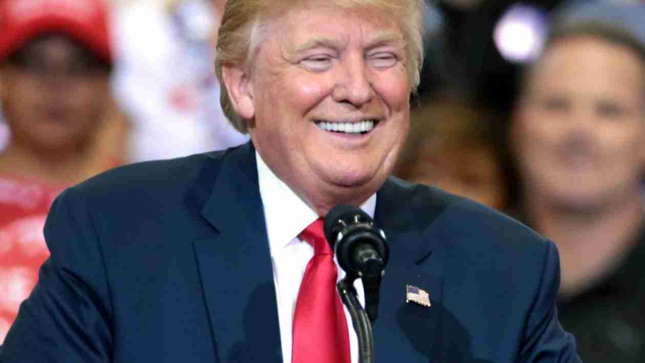 Trump Exposes The Washington DC Corruption Culture In 2023