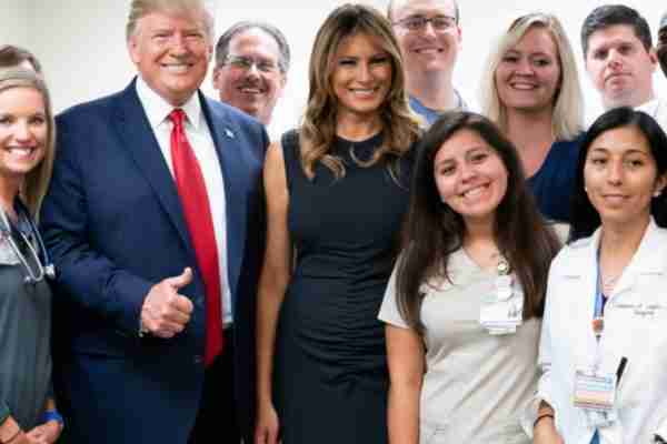 Trump If Arrested Will Win 2024 President Election By A Landslide Easily