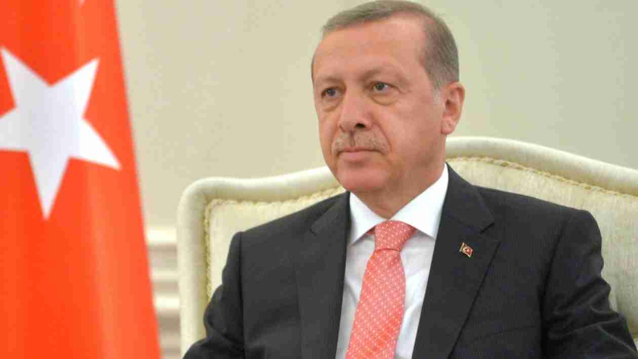 Turkey Finally Do The Right Thing And Begin Blocking Russian Goods