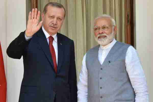 Turkey Finally Steps Up And Stops Flow Of Russian Sanctioned Goods During Little Children Mutilator Putin's Russia's War
