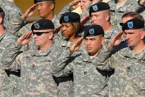 US Army Trains West Africans As Jihadi Threat Increases