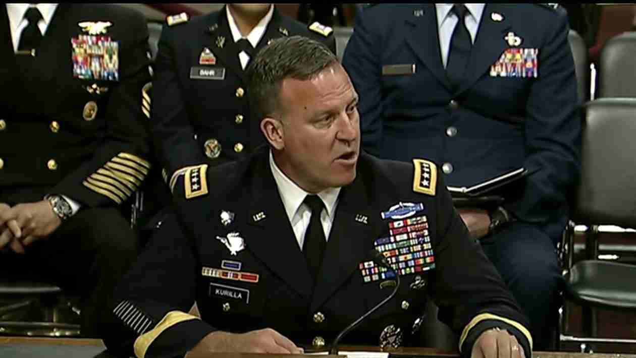 US Military Central Command and US Africa Command On What American Public Don't Know About China Threats