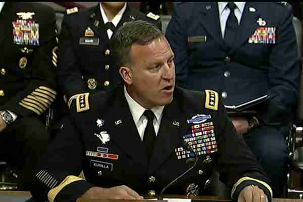 US Military Central Command and US Africa Command On What American Public Don't Know About China Threats