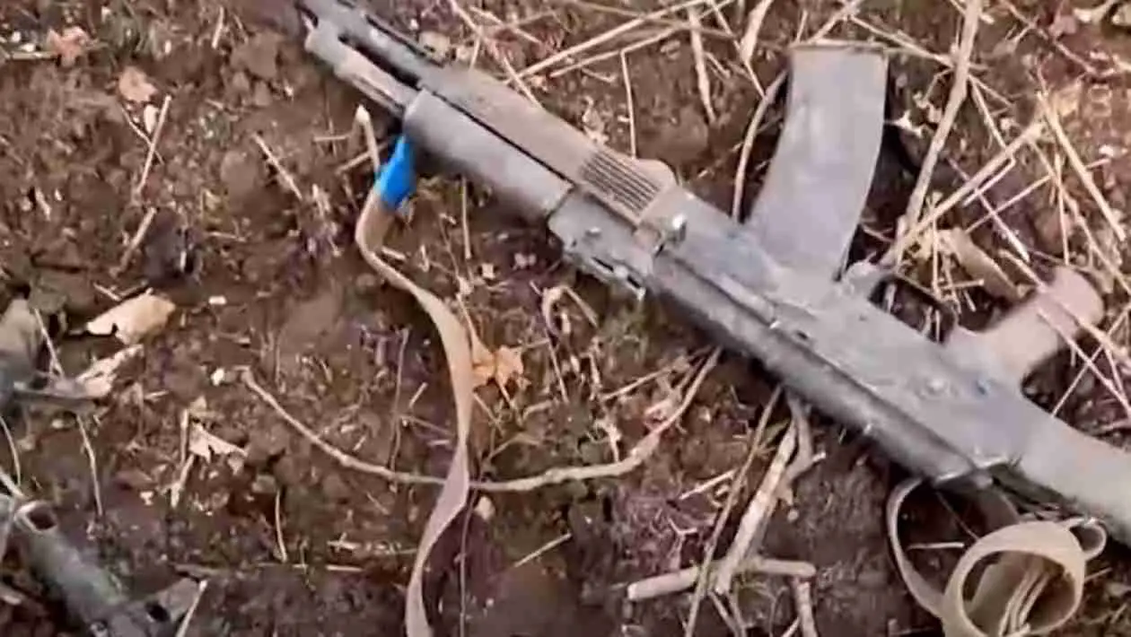 Ukraine Begin Brutal Destruction Offensive Against Russia Near Bakhmut