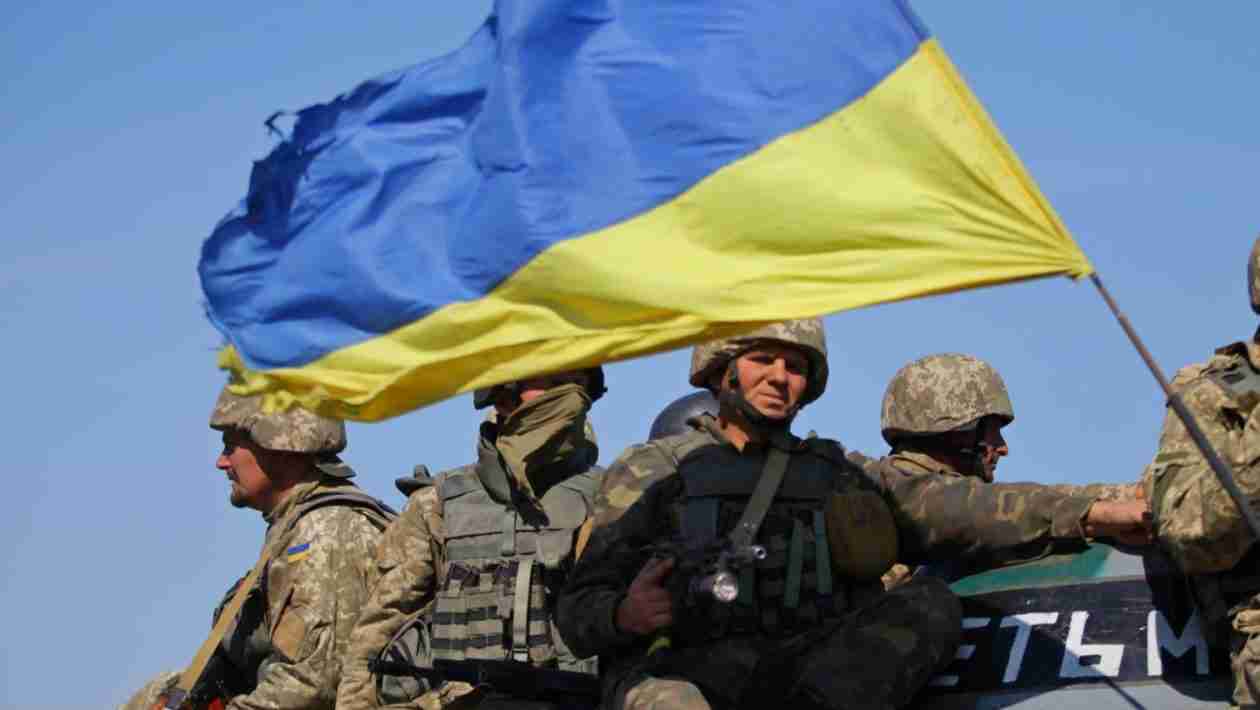 Ukraine Confirm Putin's Russia Losses Amount To Now Around 200,000 People
