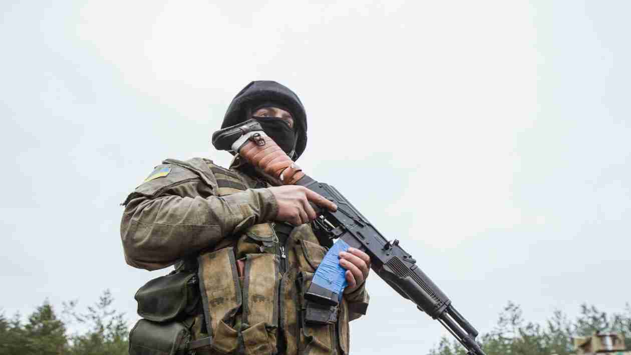 Ukraine Defense Associate On A Way To Counter Putin On Belarus