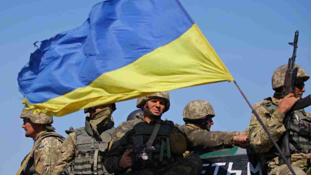 Ukraine Defense Associate On The Number One Way To Push Back Russian Aggression