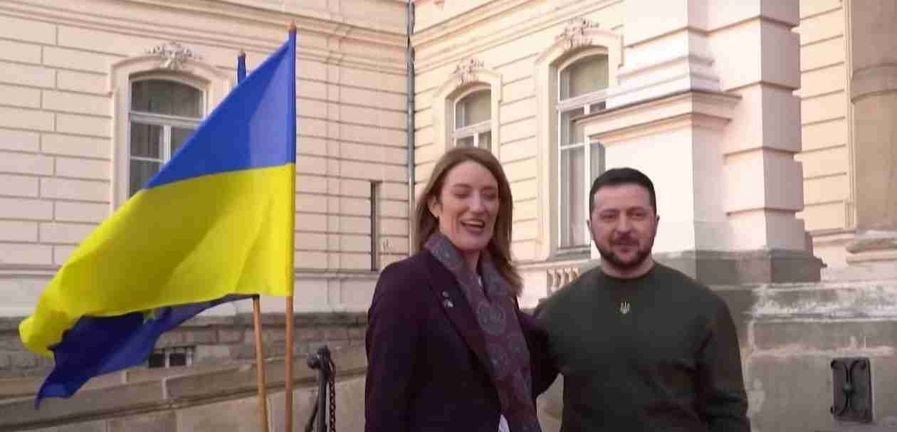 Ukraine On Its Way To The EU