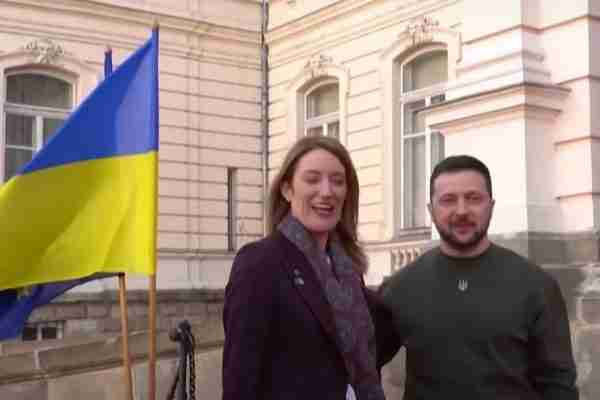 Ukraine On Its Way To The EU