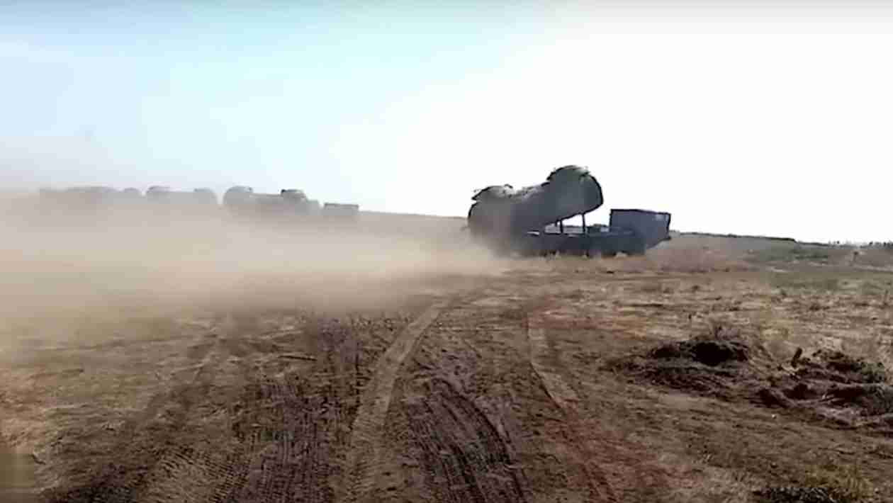 Ukraine Tanks Use The Element Of Surprise Against Russia In Bakhmut