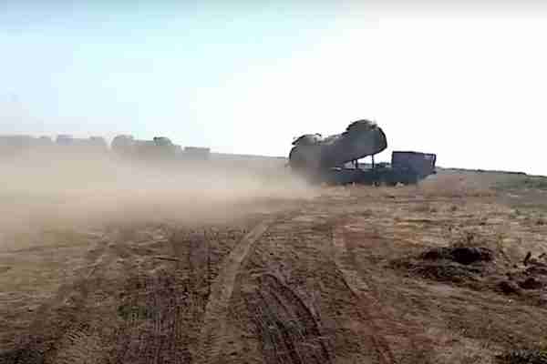 Ukraine Tanks Use The Element Of Surprise Against Russia In Bakhmut