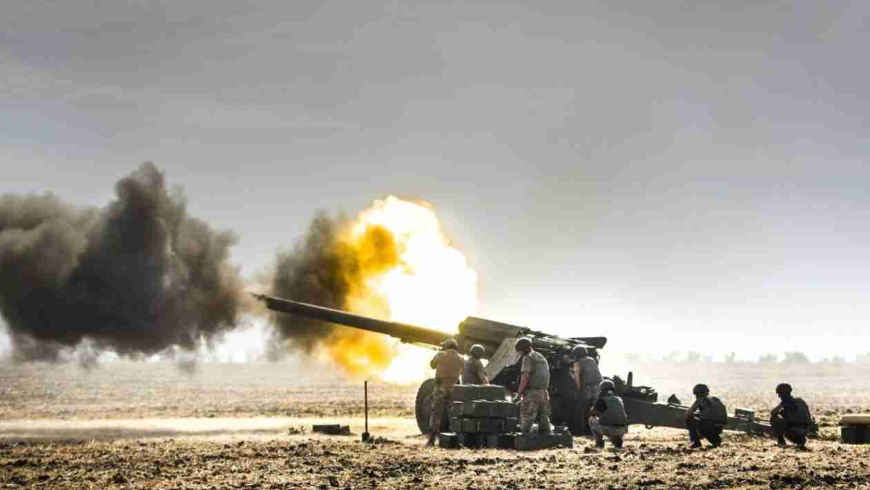 Ukraine's Righteous Retribution Comes From God