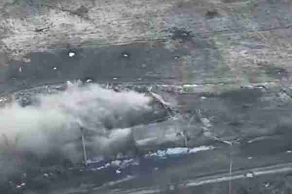 Ukrainian Special Forces Advance Into Russian Borders In Defending Their Country Operations