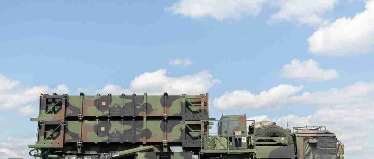 Ukrainians Complete Training On US Patriot System