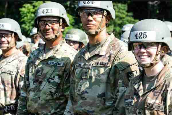 United States Military Start Arriving In Poland During Russia War As New European Base