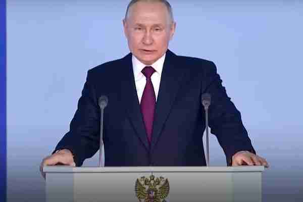 Vladimir Putin Has Failed Russian Society No More Delays Get Ukraine Everything They Need To End The War Quicker It Is The Only Way