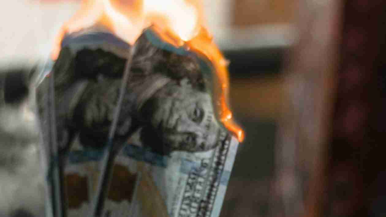 Wallstreet Reacts To SVP and Credit Suisse Banks Collapsing As Corrupt Over Greedy Capitalism Finally Gets What It Deserves