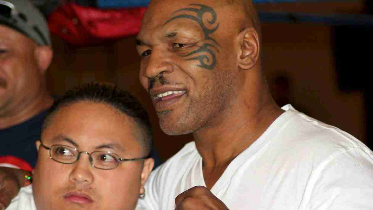 Mike Tyson Defends Donald Trump