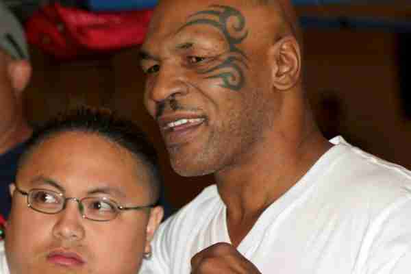 Mike Tyson Defends Donald Trump