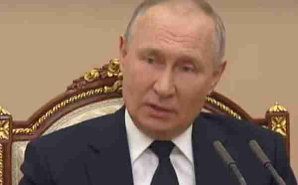 What Can Happen When Little Children Mutilator Vladimir Putin's Russian Empire Dissolves