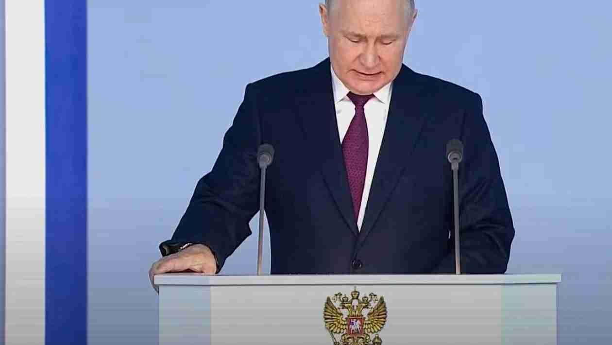 What Putin Is Trying To Do In Moldova
