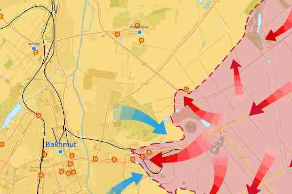 What Ukraine Need Now In Bakhmut