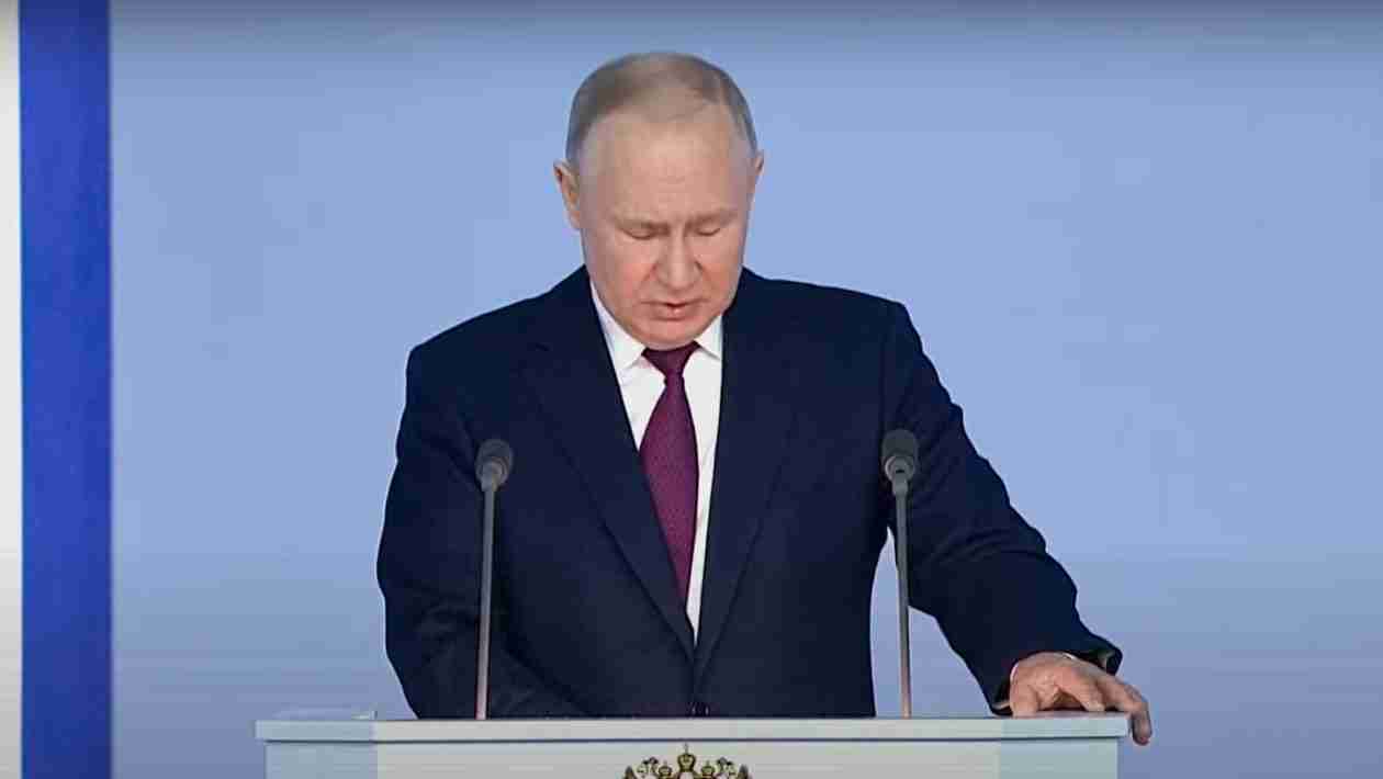 When Putin Loses The World Resets In All The Right Ways
