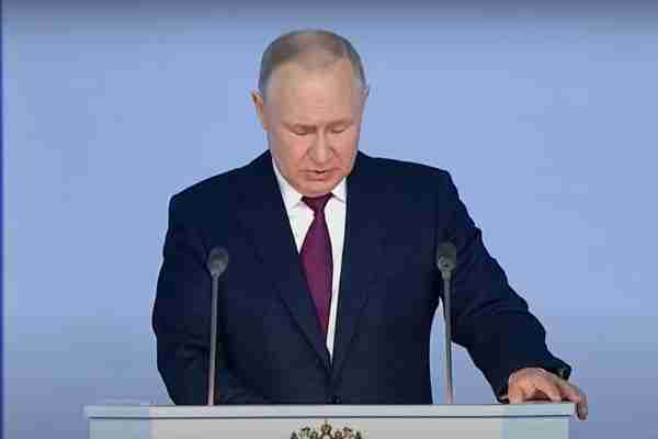 When Putin Loses The World Resets In All The Right Ways