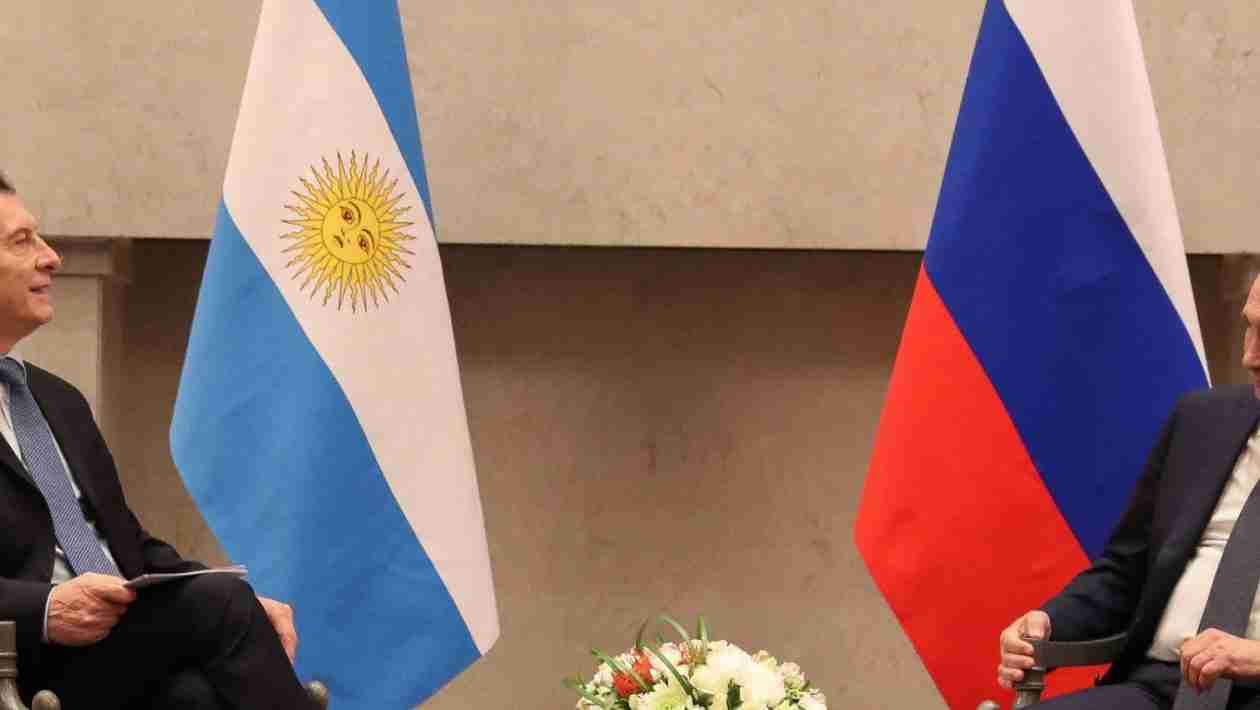 Why Argentina Maybe The Country Putin Looks To Flee To When He Loses His War