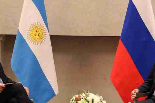 Why Argentina Maybe The Country Putin Looks To Flee To When He Loses His War
