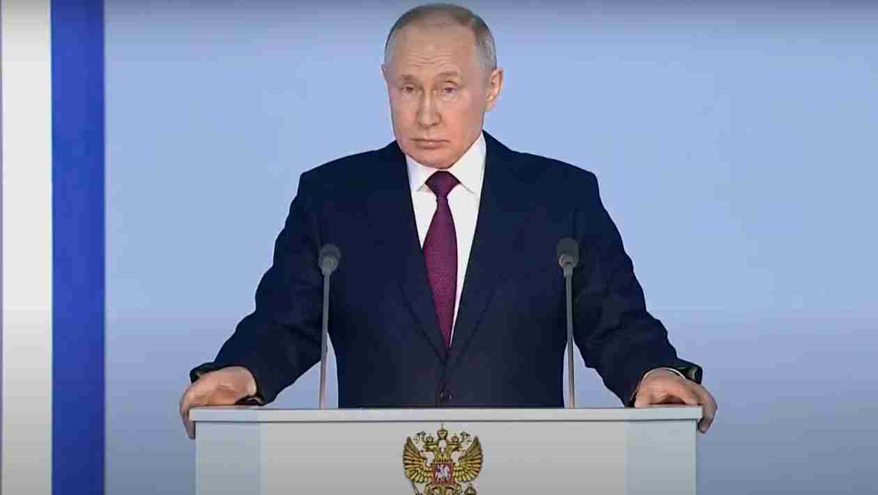 Why Putin Has No Idea How To Win In Ukraine