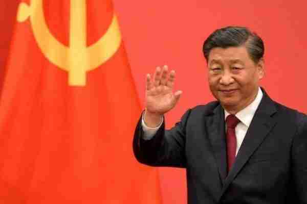 Xi Jinping's Of China's Weaknesses To Immediately Target During China Support Of Russia War