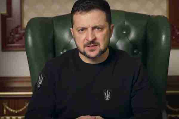 Zelenskyy Reacts To Petition To Legally Rename Russia