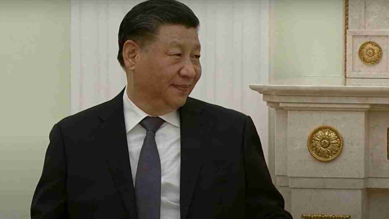 Shrewd Zelenskyy Move With China President